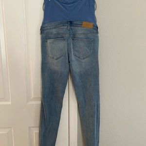 H&M Maternity Denim Jeans
